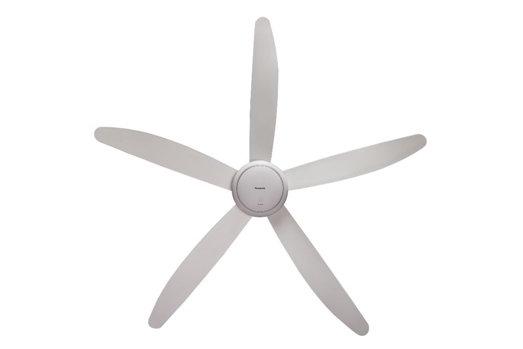 Quạt trần Panasonic 5 cánh F-60GDN 40W Màu Trắng