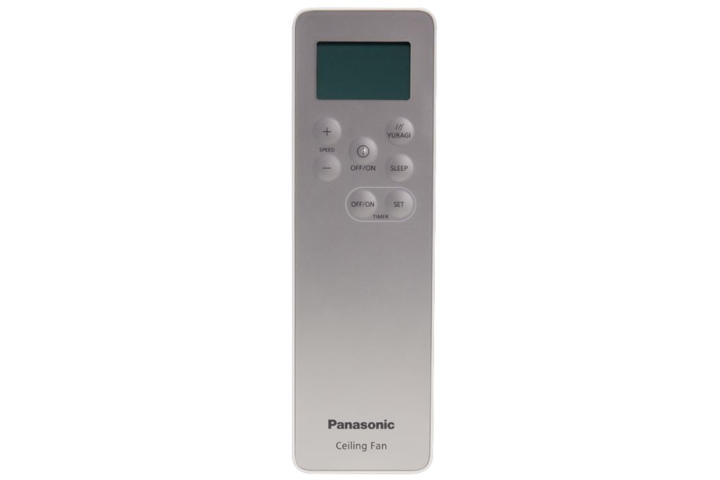 Remote điều khiển - Quạt trần Panasonic 5 cánh F-60GDN 40W