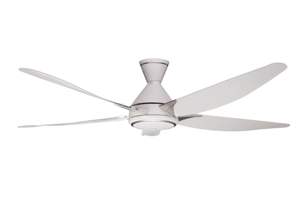 Quạt trần Panasonic 5 cánh F-60GDS-WS 40W Màu Trắng