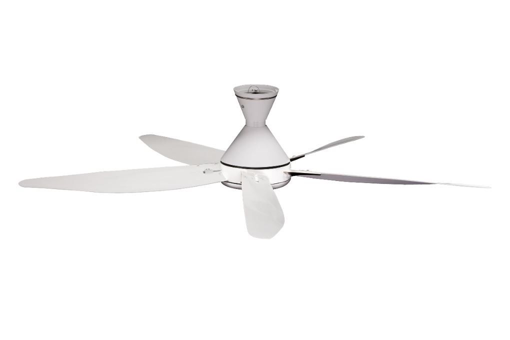Quạt trần Panasonic 5 cánh F-60GDS-WS 40W Màu Trắng