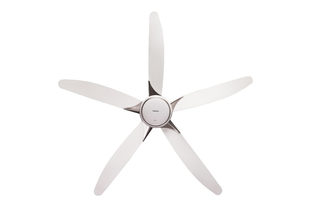 Quạt trần Panasonic 5 cánh F-60GDS-WS 40W Màu Trắng