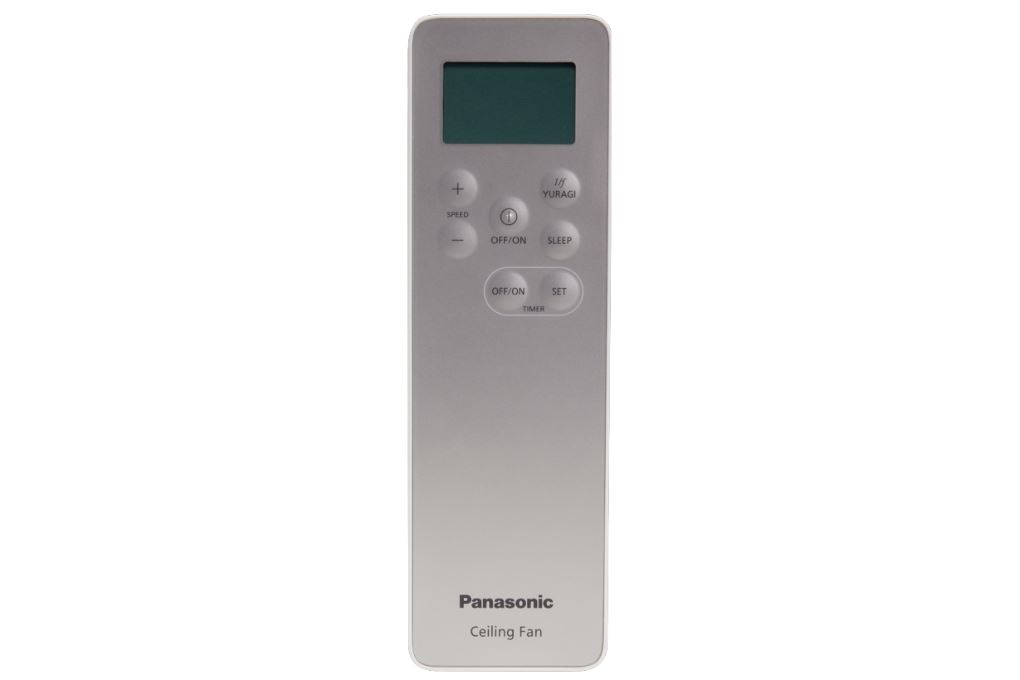 Quạt trần Panasonic 5 cánh F-60GDS-WS 40W Màu Trắng