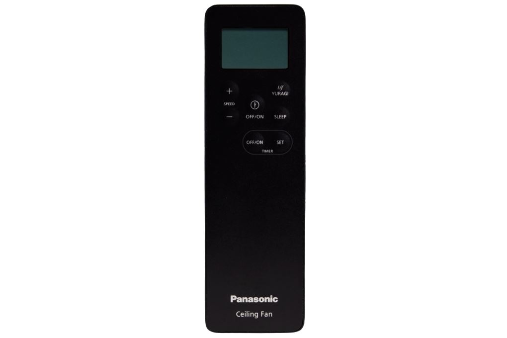 Quạt trần Panasonic 5 cánh F-60GDS-B 40W Màu Nâu