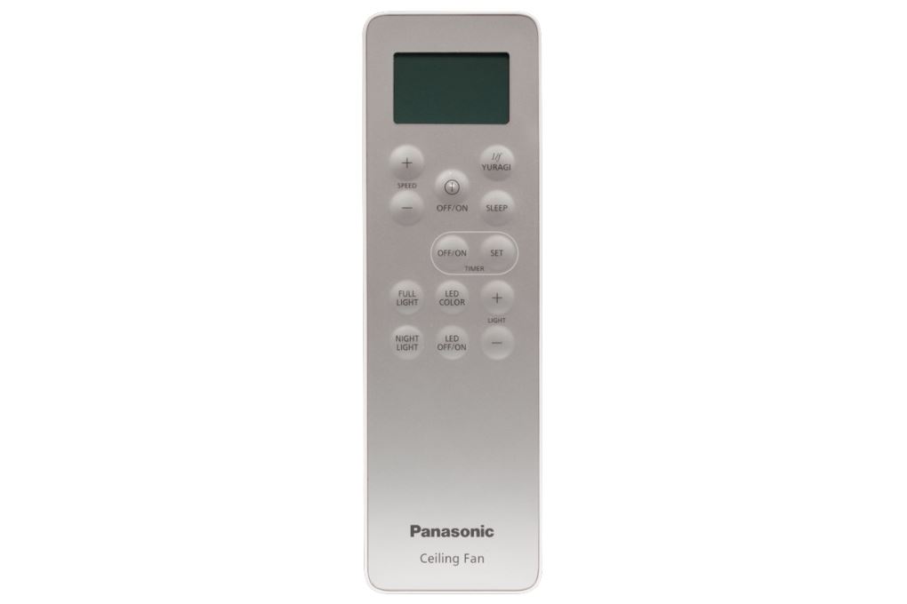Quạt trần Panasonic 5 cánh F-60GFN 58W Màu Trắng