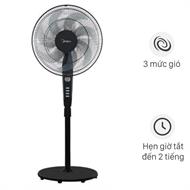 Quạt đứng Midea 7 cánh FS40-24EVN(K) 50W