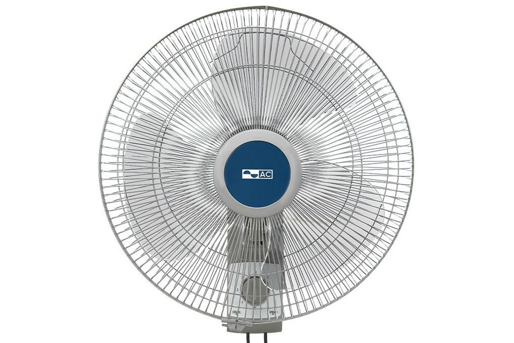 Quạt treo tường AC 3 cánh AWF03A163 55W Màu Xám