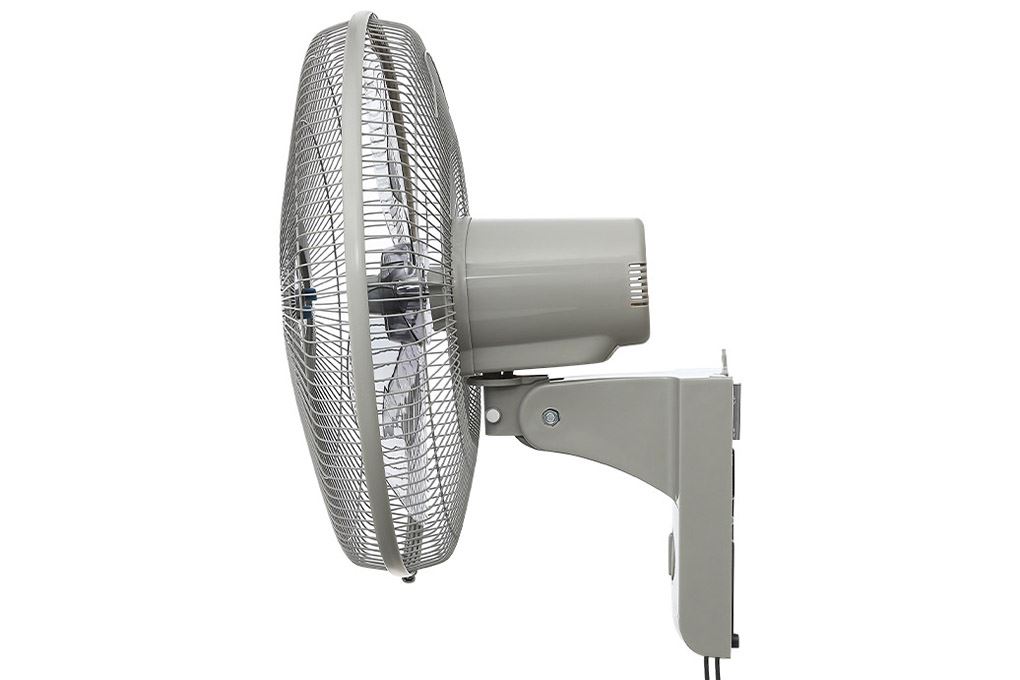 Quạt treo tường AC 3 cánh AWF03A163 55W Màu Xám