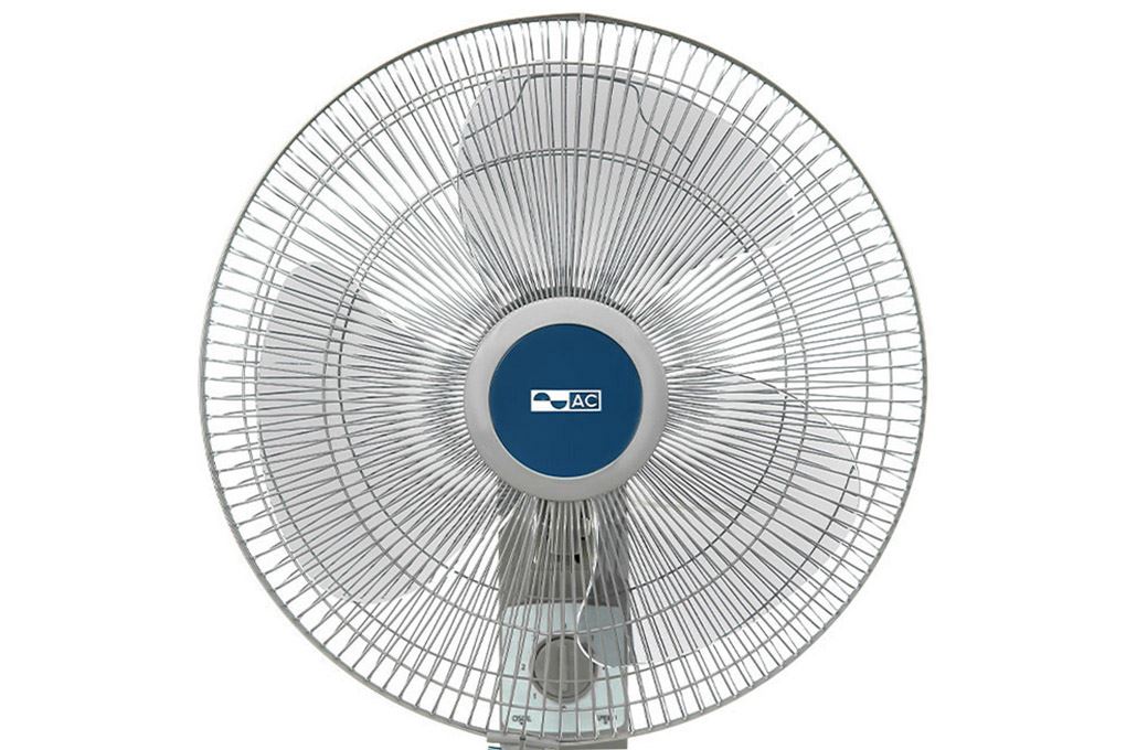 Quạt treo tường AC 3 cánh AWF03A163 55W Màu Xám