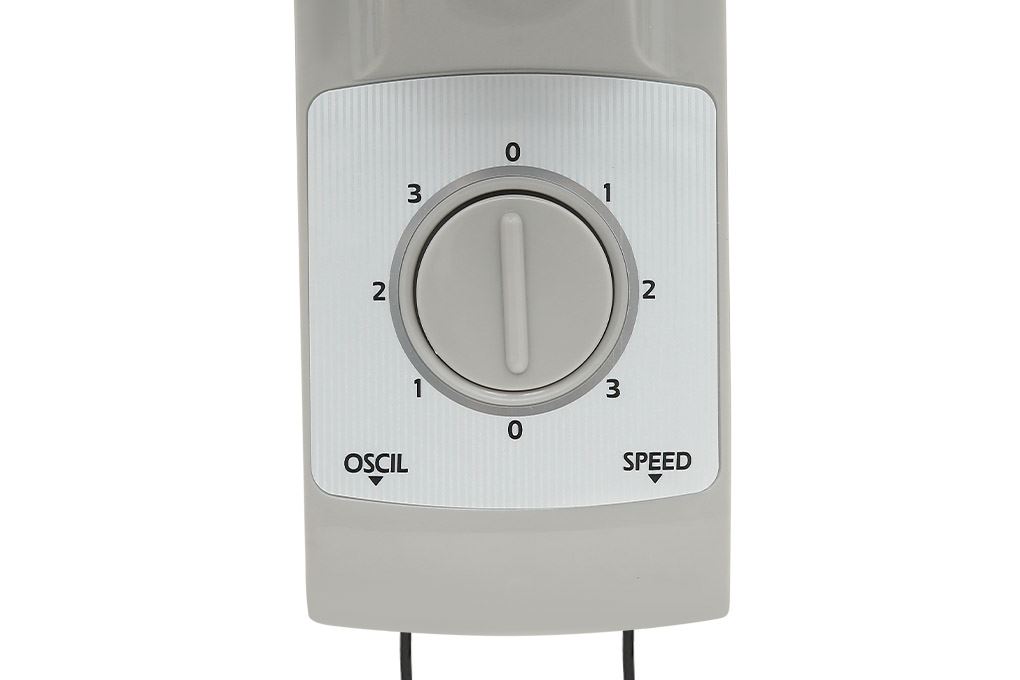 Quạt treo tường AC 3 cánh AWF03A163 55W Màu Xám