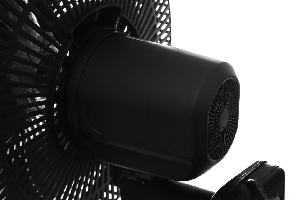 Quạt treo tường Asia 5 cánh VY617090 55W Màu Đen