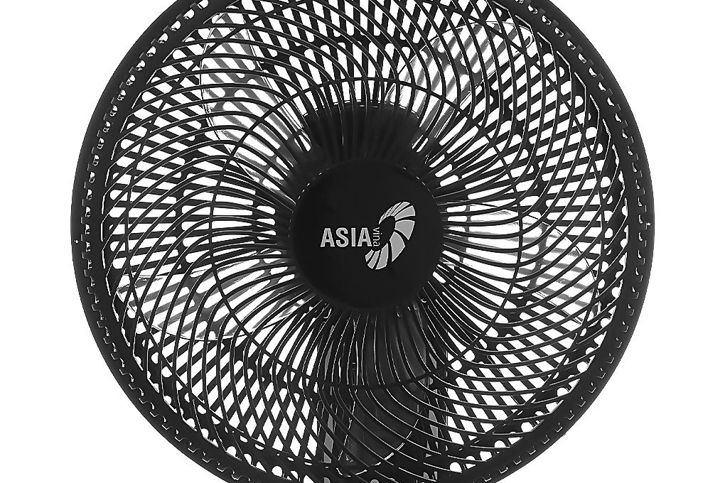 Quạt treo tường Asia 5 cánh VY617090 55W Màu Đen