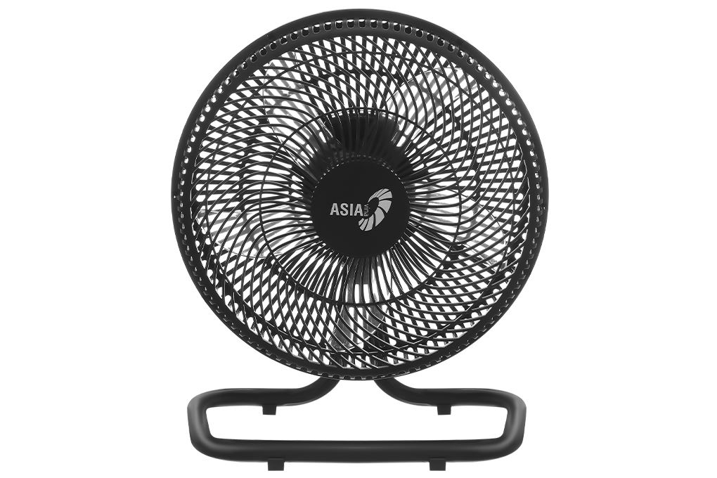 Quạt sàn Asia 5 cánh VY616090 55W Màu Đen