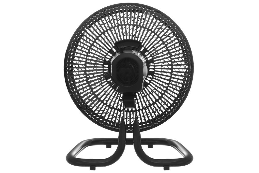 Quạt sàn Asia 5 cánh VY616090 55W Màu Đen