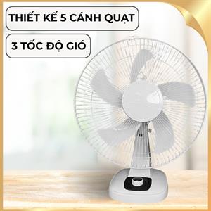 Quạt bàn Diamoncl Wolf 5 cánh TS50W 50W