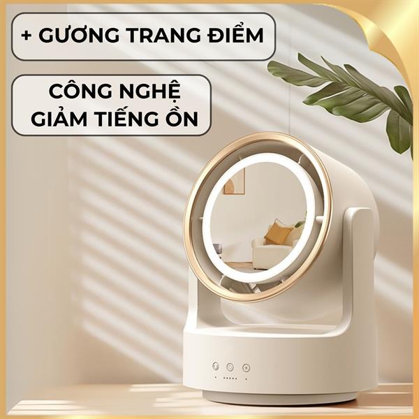 Quạt không cánh Daixin FS-F02 8W