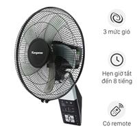Quạt treo tường Kangaroo 5 cánh KG724 55W