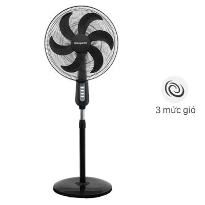 Quạt đứng Kangaroo 6 cánh KGEF06SM 90W