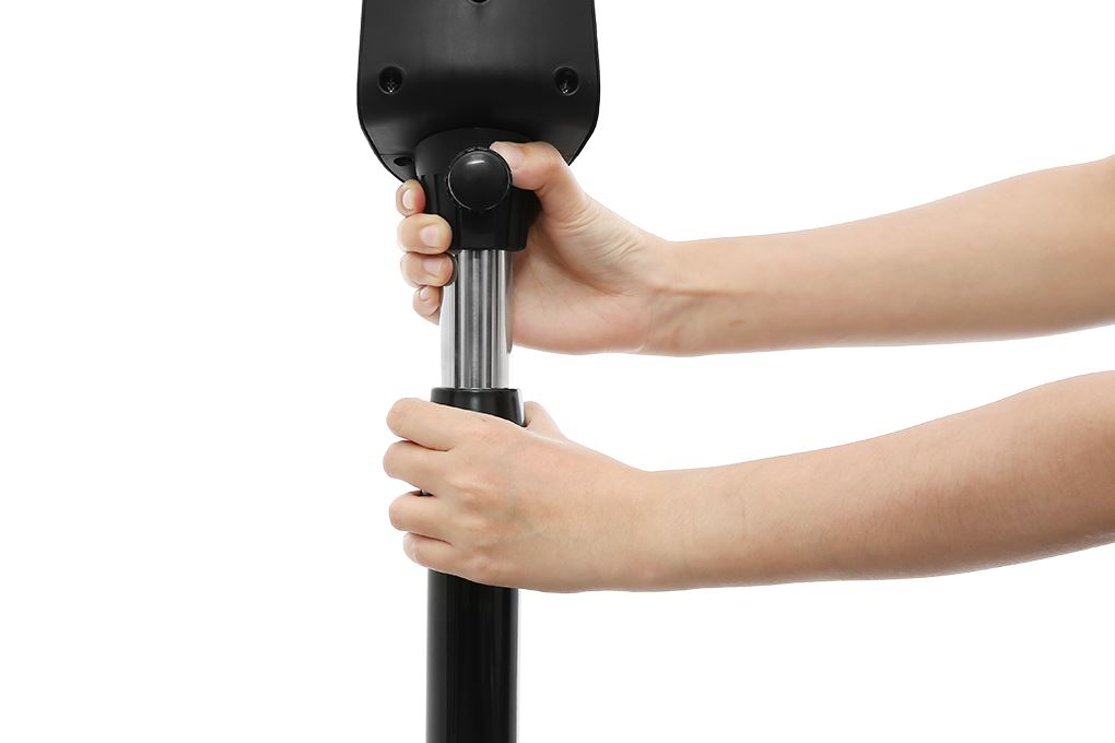 Quạt đứng Kangaroo 6 cánh KGEF06SM 90W Màu Đen