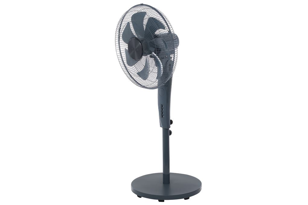 Quạt đứng Rapido RWF-16MGD 48W Màu Xám xanh