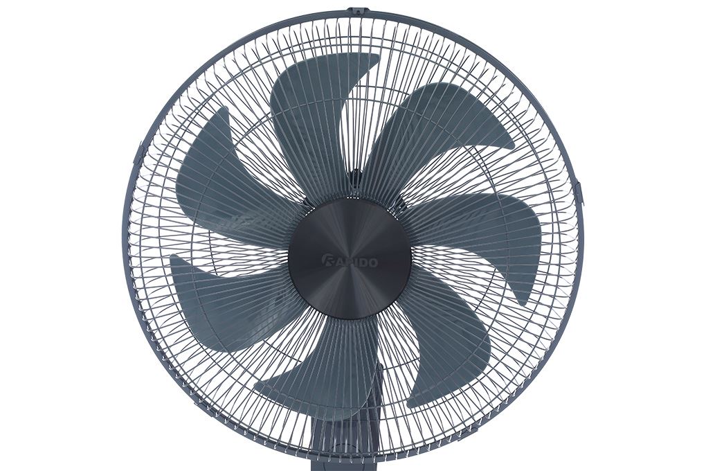 Quạt đứng Rapido RWF-16MGD 48W Màu Xám xanh