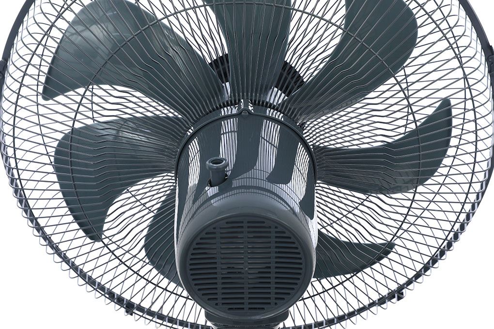 Quạt đứng Rapido RWF-16MGD 48W Màu Xám xanh