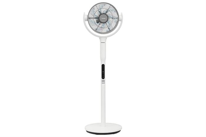 Quạt tuần hoàn Toshiba 7 cánh F-DSC50XVN(W) 24W Màu Trắng