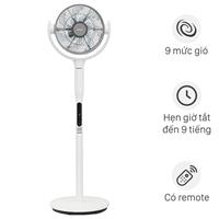 Quạt tuần hoàn Toshiba 7 cánh F-DSC50XVN(W) 24W