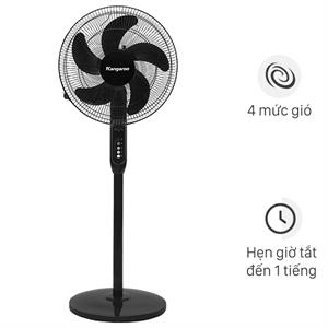 Quạt đứng Kangaroo 5 cánh KGEF05SM 55W Quạt đứng Kangaroo 5 cánh KGEF05SM 55W
