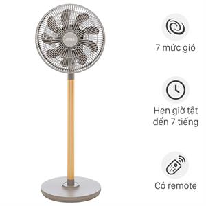 Quạt tuần hoàn Sunhouse Apex 9 cánh APF7326B 38W