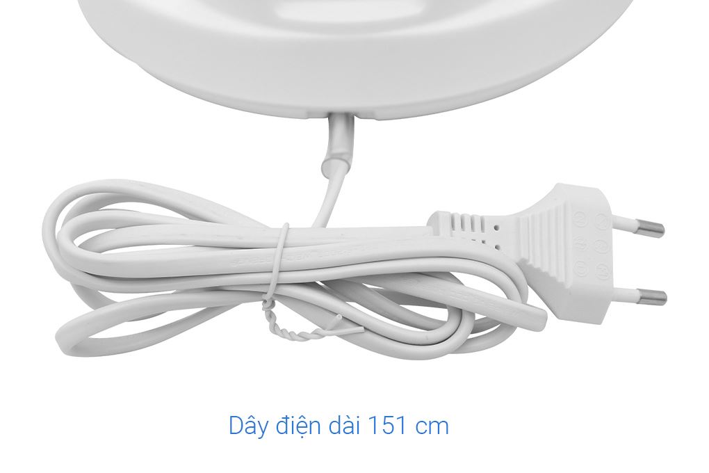 Quạt tuần hoàn Sunhouse Apex 3 cánh APF7316W 18W Màu Trắng