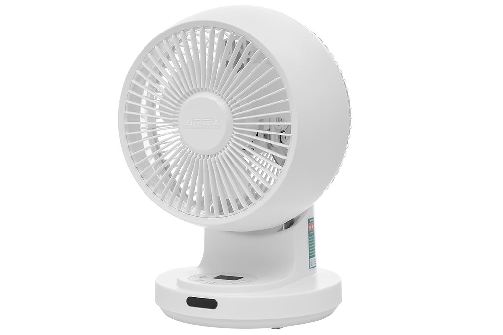 Quạt tuần hoàn Sunhouse Apex 3 cánh APF7316W 18W Màu Trắng