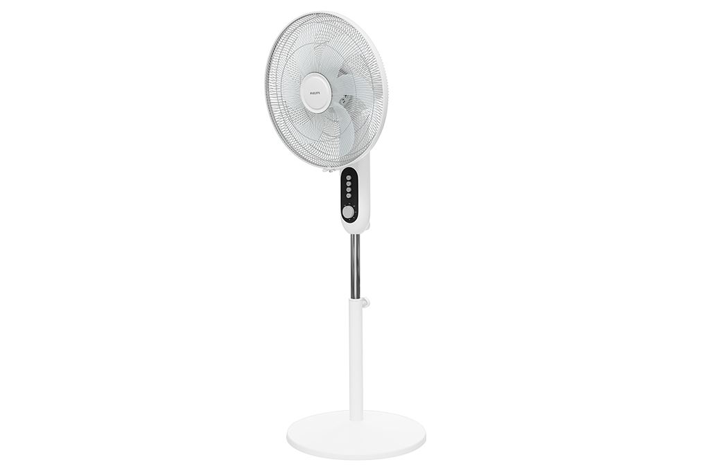 Quạt đứng Philips 6 cánh CX1220/00 45W Màu Trắng