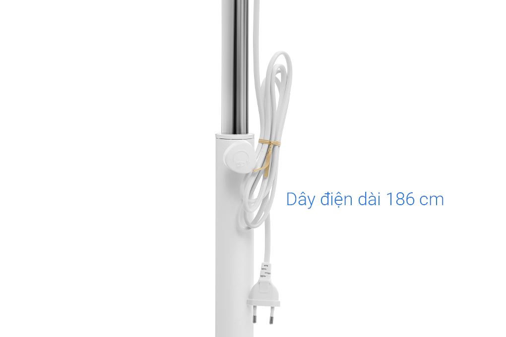 Quạt đứng Philips 6 cánh CX1220/00 45W Màu Trắng