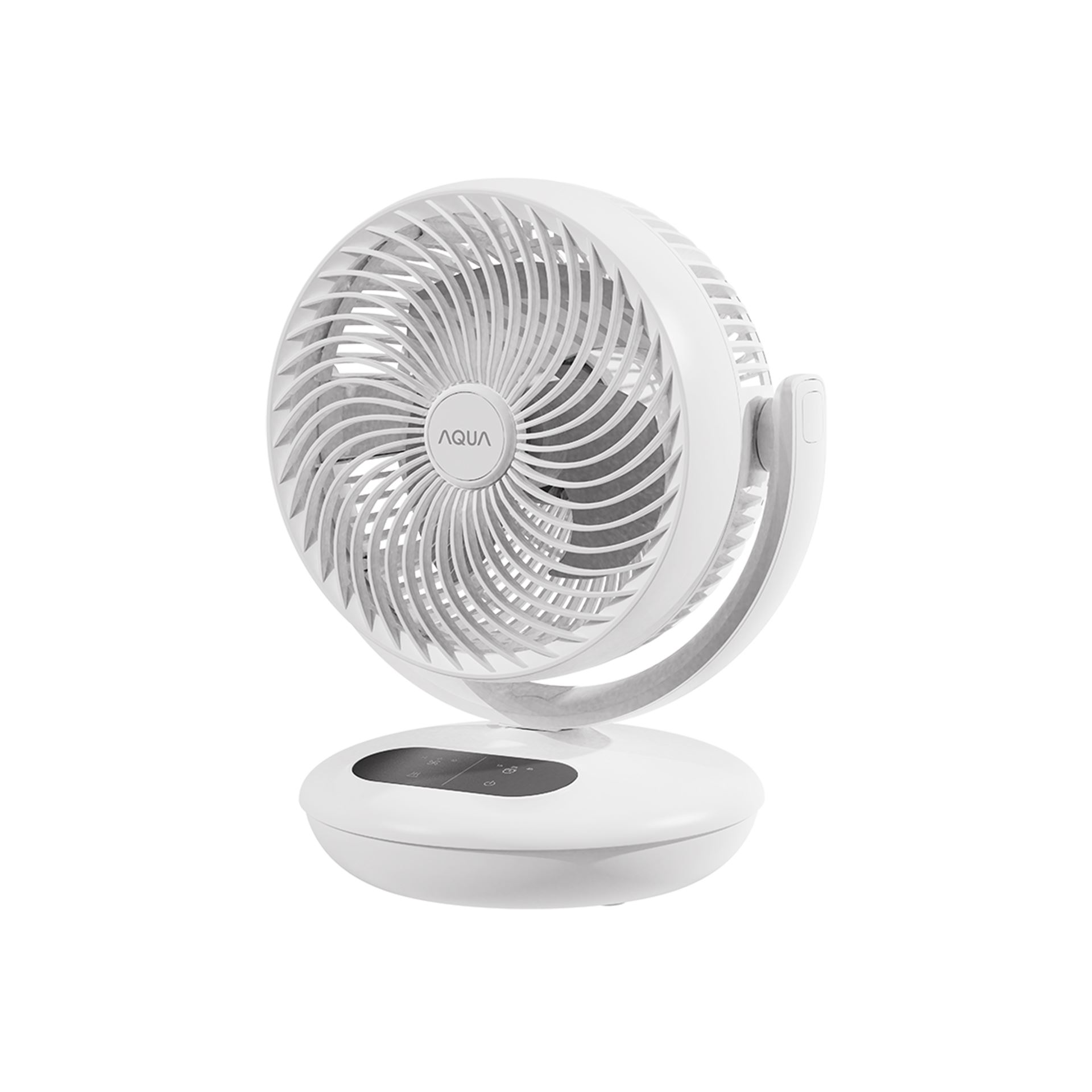 Quạt bàn AQUA 3 cánh AQS-FED2001R(W)-VN 35W Màu Trắng