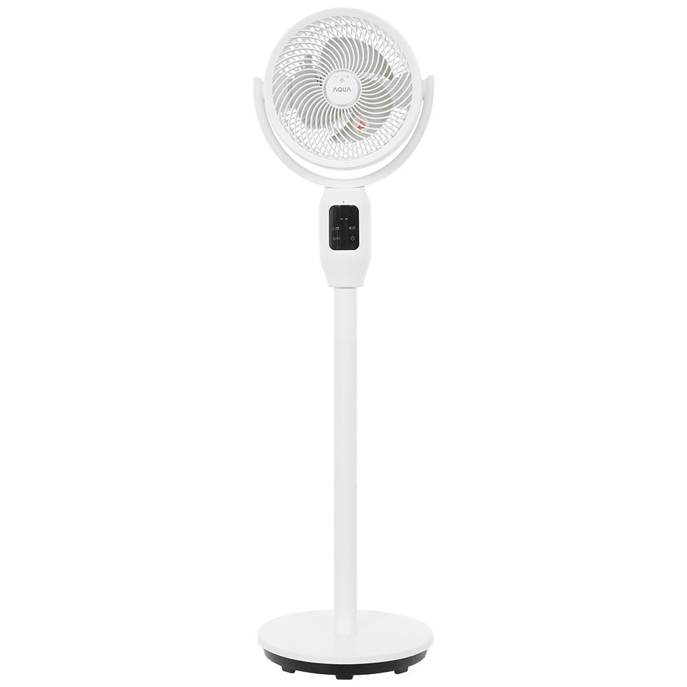Quạt đứng AQUA 3 cánh AQF-ED1823T(W) 40W Màu Trắng