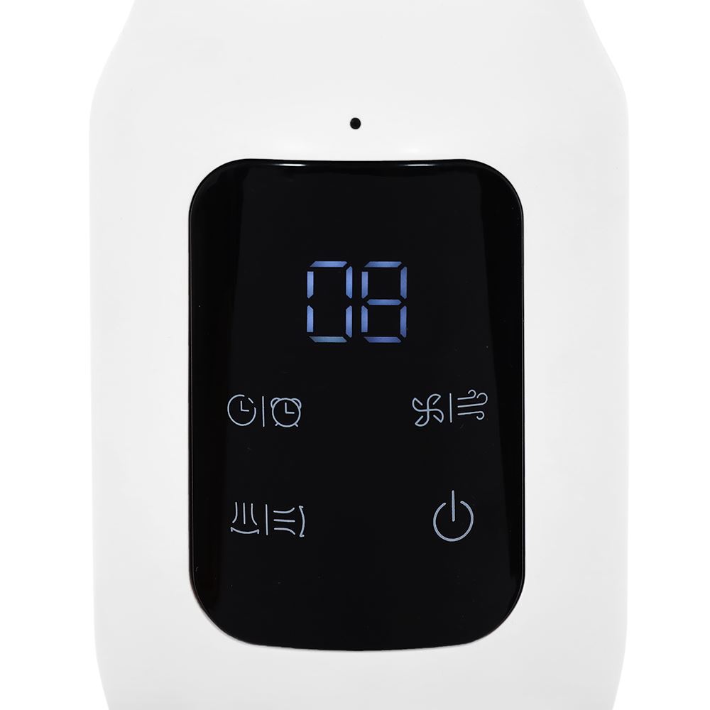 Quạt đứng AQUA 3 cánh AQF-ED1823T(W) 40W Màu Trắng