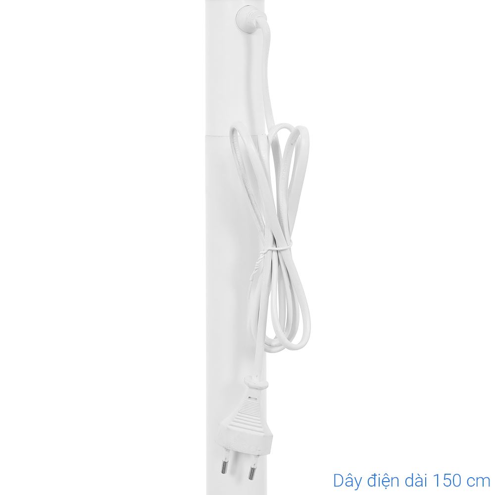 Quạt đứng AQUA 3 cánh AQF-ED1823T(W) 40W Màu Trắng