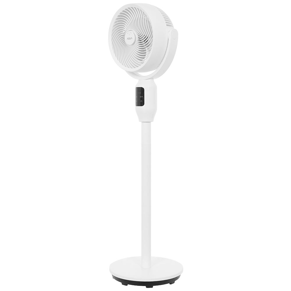 Quạt đứng AQUA 3 cánh AQF-ED1823T(W) 40W Màu Trắng