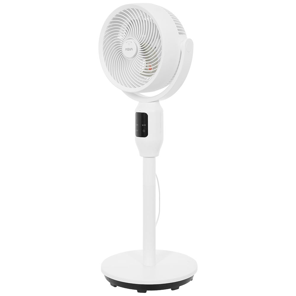 Quạt đứng AQUA 3 cánh AQF-ED1823T(W) 40W Màu Trắng