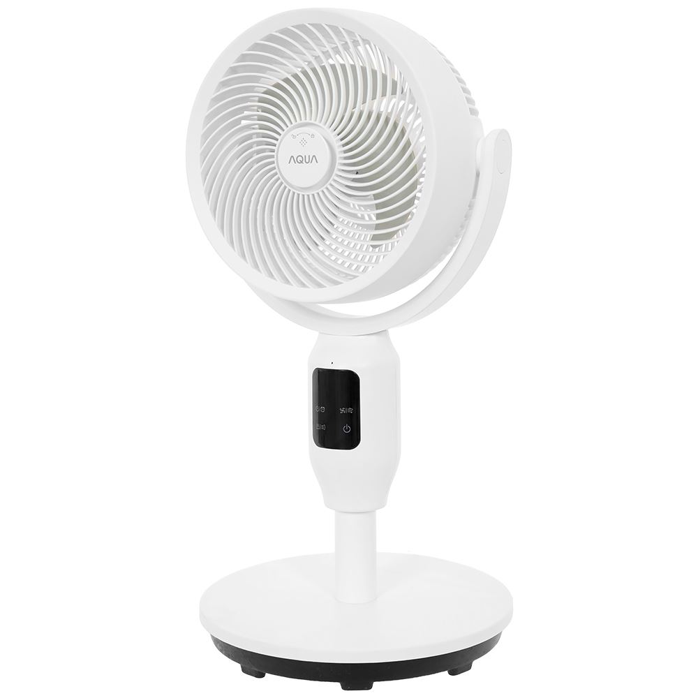 Quạt đứng AQUA 3 cánh AQF-ED1823T(W) 40W Màu Trắng