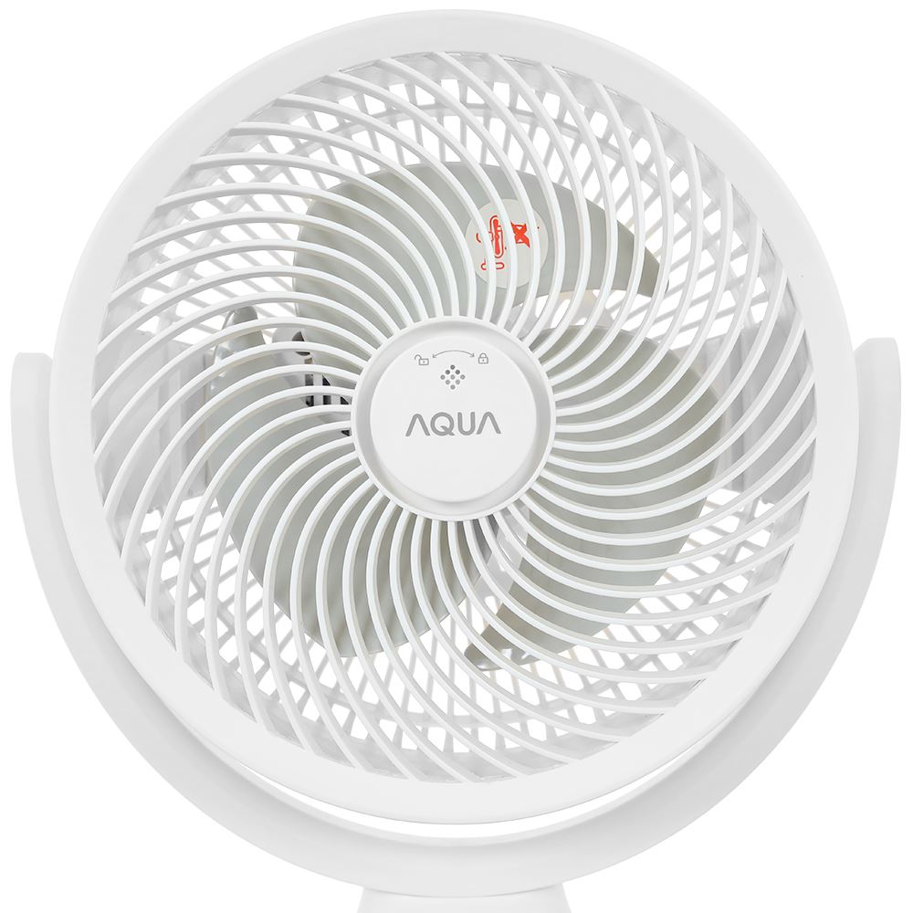 Quạt đứng AQUA 3 cánh AQF-ED1823T(W) 40W Màu Trắng