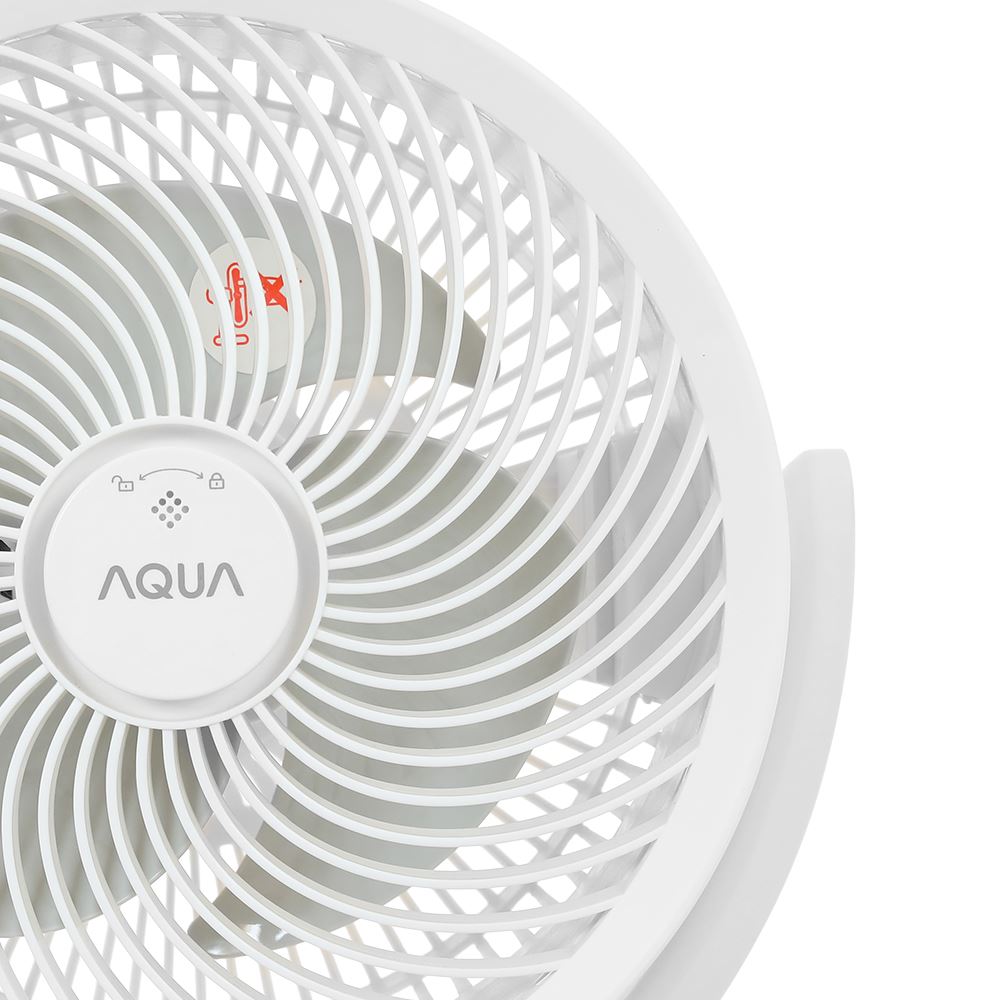Quạt đứng AQUA 3 cánh AQF-ED1823T(W) 40W Màu Trắng