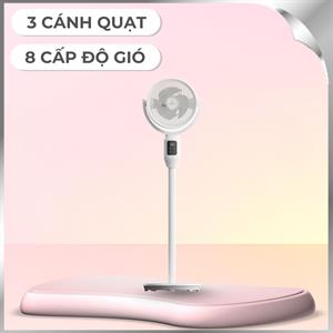 Quạt đứng AQUA 3 cánh AQF-ED1823T(W) 40W
