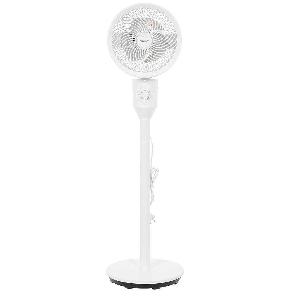 Quạt đứng AQUA 3 cánh AQF-ED1800T(W) 40W Màu Trắng