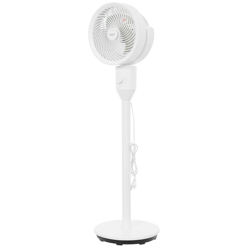 Quạt đứng AQUA 3 cánh AQF-ED1800T(W) 40W Màu Trắng