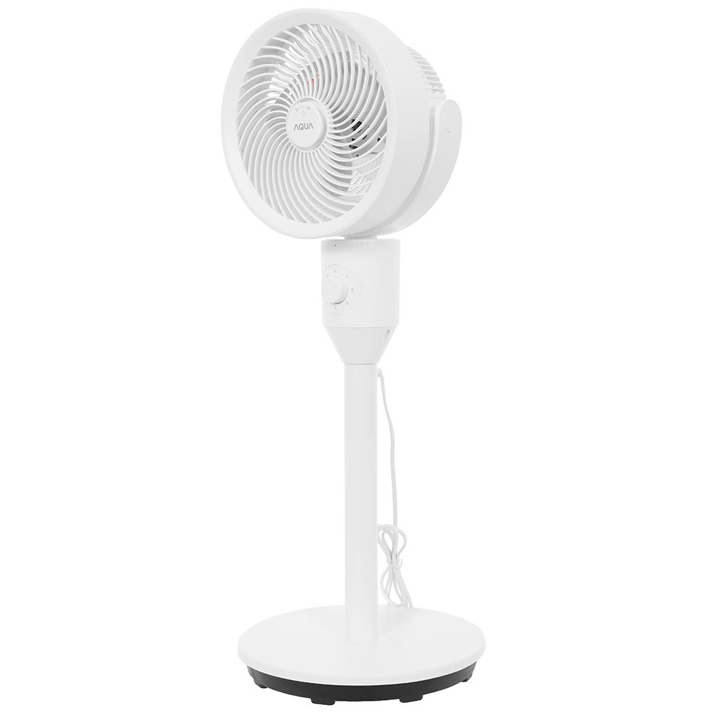 Quạt đứng AQUA 3 cánh AQF-ED1800T(W) 40W Màu Trắng