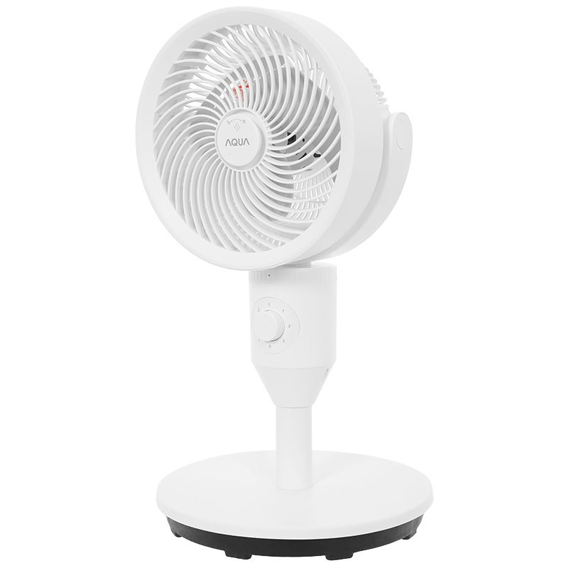 Quạt đứng AQUA 3 cánh AQF-ED1800T(W) 40W Màu Trắng