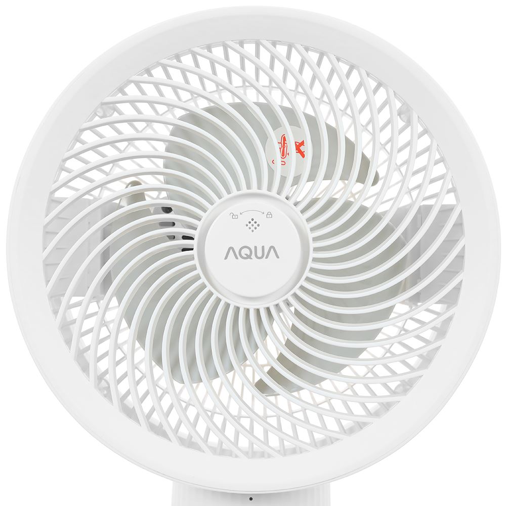 Quạt đứng AQUA 3 cánh AQF-ED1800T(W) 40W Màu Trắng