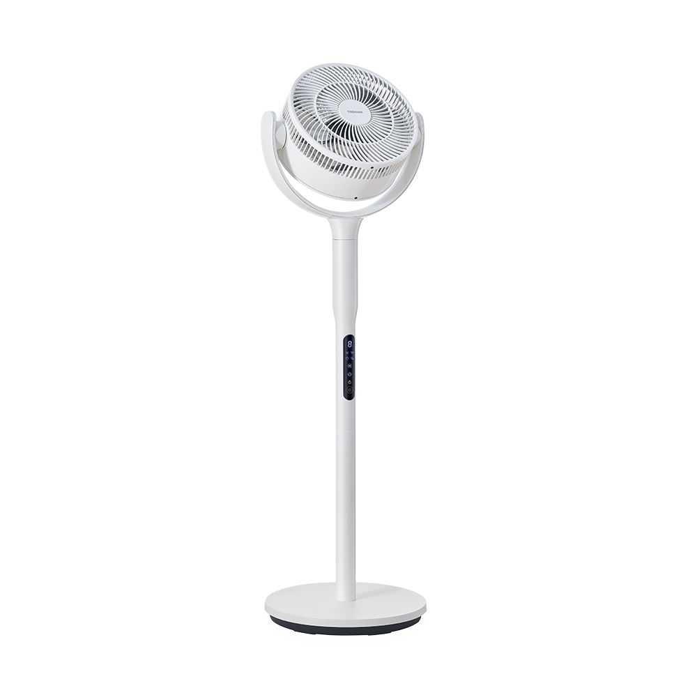 Quạt đứng Toshiba 7 cánh F-DSC70XVN(W) 20W Màu Trắng
