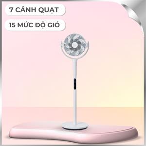 Quạt đứng Toshiba 7 cánh F-DSC70XVN(W) 20W